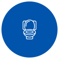 toilet icon