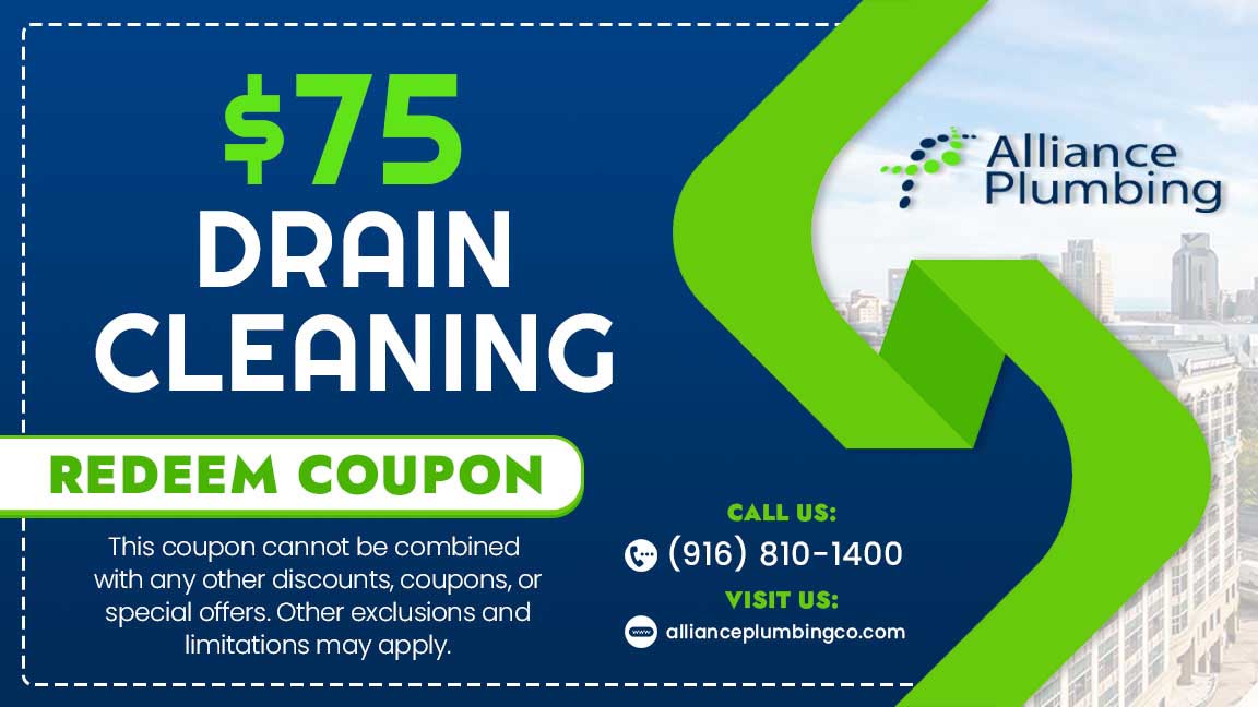 75 dollar drain cleaning