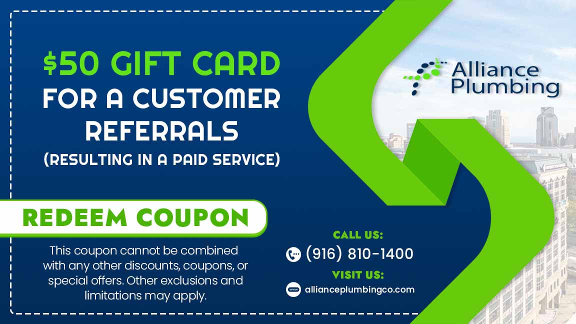 50 dollar gift card for customer refferals