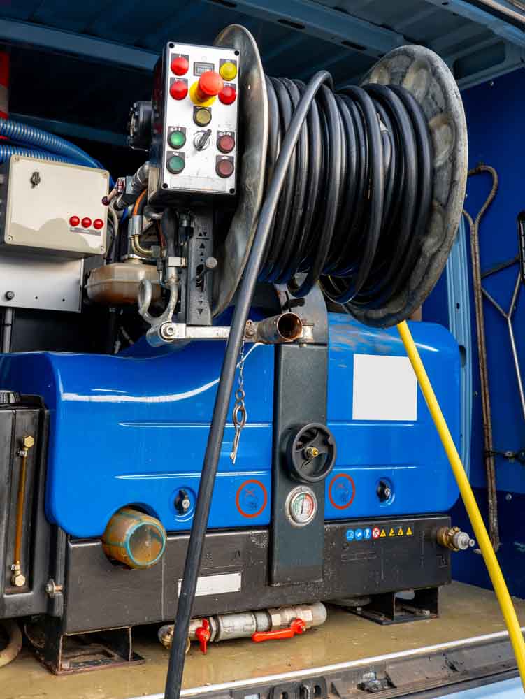 hydro jetting equipment hydro jetting equipment