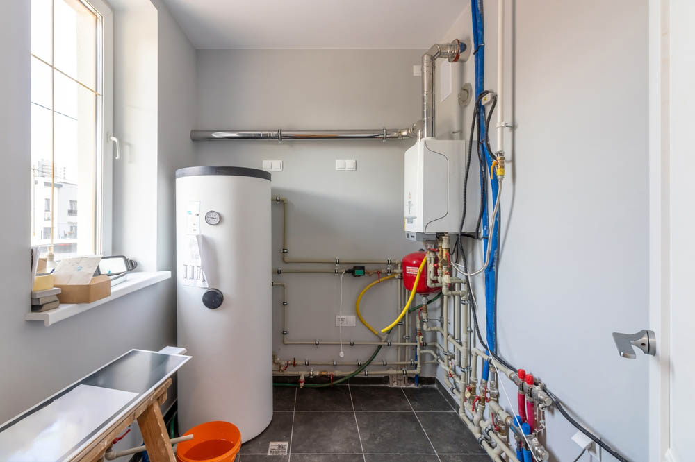 a storage tank water heater a storage tank water heater